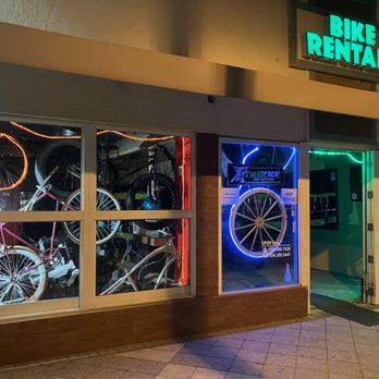 Hollywood Beach Trikke - HBT Shop2 - Bike Repair/Maintenance Near Me - Hollywood, Florida Hollywood Beach Trikke - HBT Shop2 - Bike Repair/Maintenance Near Me - Hollywood, Florida