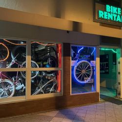 Hollywood Beach Trikke - HBT Shop2