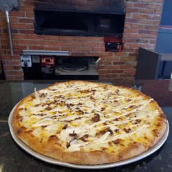 The Brick Oven - Chicken Bacon Ranch