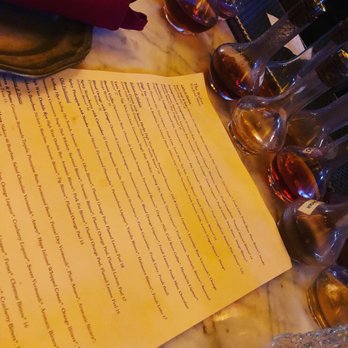 The Wolves - Drink menu and all the different bitters used. - Cocktail Bars Near Me - Los Angeles, California The Wolves - Drink menu and all the different bitters used. - Cocktail Bars Near Me - Los Angeles, California