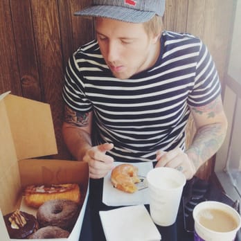 Kettle Glazed Doughnuts - My husband loves donuts & these were all incredible. He was one happy birthday-boy! - Donuts Near Me - Hollywood, California Kettle Glazed Doughnuts - My husband loves donuts & these were all incredible. He was one happy birthday-boy! - Donuts Near Me - Hollywood, California
