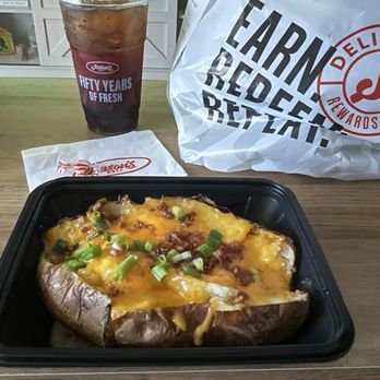 Jason's Deli - The Plain Jane Potato - Delis Near Me - Allen, Texas