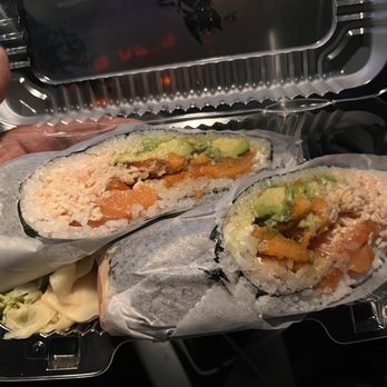 KELP Sushi Joint - DIY Burrito - Sushi Bars Near Me - Tampa, Florida KELP Sushi Joint - DIY Burrito - Sushi Bars Near Me - Tampa, Florida