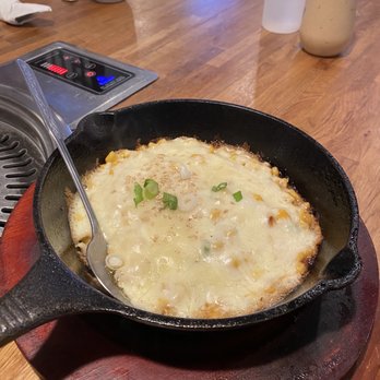Tasty Ko - Cheese corn - Korean Near Me - Katy, Texas