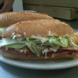 Deano's Diner - Shelley Sub