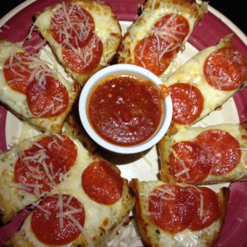 Roman Cucina - Pepperoni Garlic Bread. - Italian Near Me - Fullerton, California