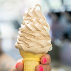 Dairy Sweet - Soft serve cone
