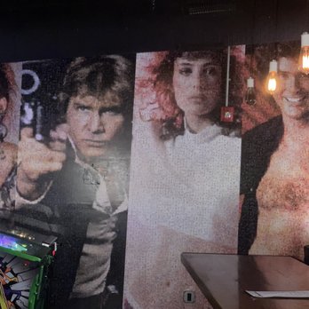 16-Bit Bar+Arcade - 16-Bit Arcade. Wall Art. - Arcades Near Me - Columbus, Ohio 16-Bit Bar+Arcade - 16-Bit Arcade. Wall Art. - Arcades Near Me - Columbus, Ohio
