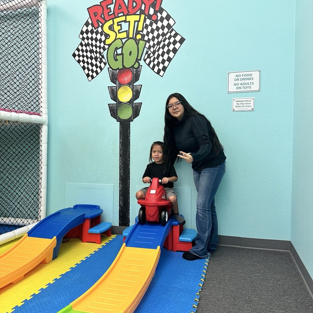 Play Modesto - Racing cars - Indoor Playcenter Near Me - Modesto, California