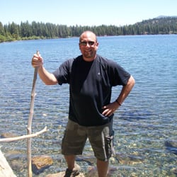 Alan B Kravitz, FACFAS - Dr. Kravitz enjoying the outdoors!