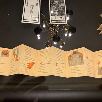 Houghton Library - Edward Gorey exhibit. - Libraries Near Me - Cambridge, Massachusetts Houghton Library - Edward Gorey exhibit. - Libraries Near Me - Cambridge, Massachusetts
