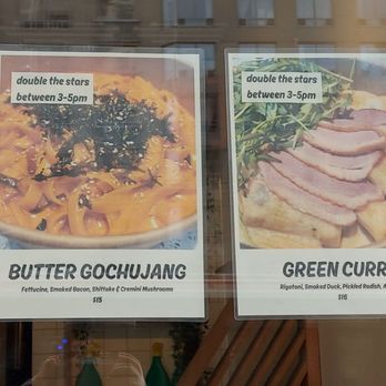 Moon Pasta - Menu - Italian Near Me - Toronto, Ontario