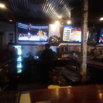 Kenosha Brewing - The main counter.  I'll have the usual, please. - Gastropubs Near Me - Kenosha, Wisconsin