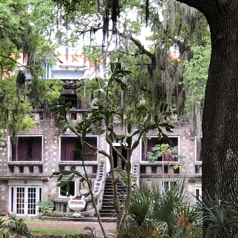 The Wonder House - Landmarks & Historical Buildings Near Me - Bartow, Florida