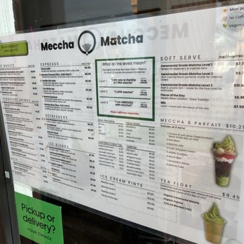 Meccha Matcha - Menu (Jul 2026) - Desserts Near Me - Artesia, California Meccha Matcha - Menu (Jul 2026) - Desserts Near Me - Artesia, California