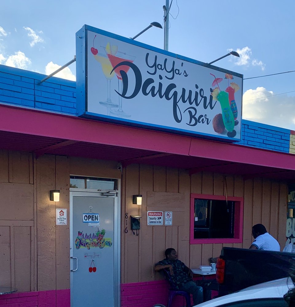 YA YA’S DAIQUIRI BAR CLOSED Updated August 2024 12 Photos 816 S