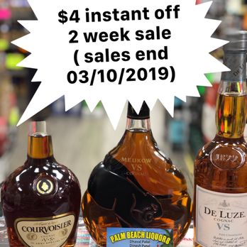 Palm Beach Liquors - $ 4 instant of 2 week sale - Beer, Wine & Spirits Near Me - Delray Beach, Florida Palm Beach Liquors - $ 4 instant of 2 week sale - Beer, Wine & Spirits Near Me - Delray Beach, Florida