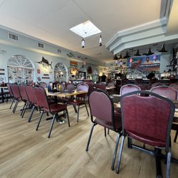 Burgundy Square Cafe