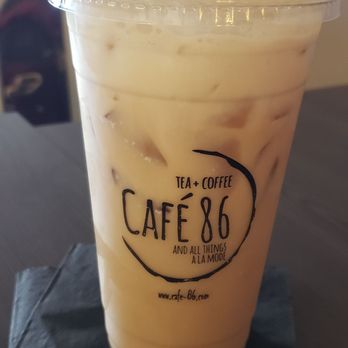 Cafe 86 - Coffee & Tea Near Me - Chino Hills, California Cafe 86 - Coffee & Tea Near Me - Chino Hills, California