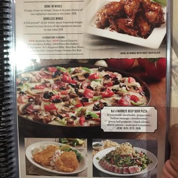 BJ's Restaurant & Brewhouse - Best of... - New American Near Me - Laurel, Maryland BJ's Restaurant & Brewhouse - Best of... - New American Near Me - Laurel, Maryland