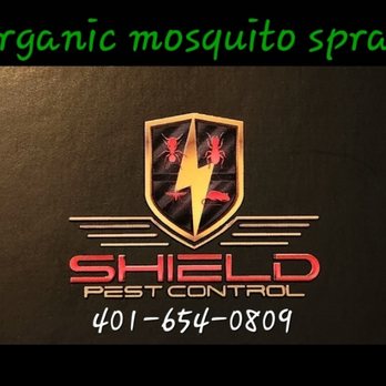 Shield Pest Control - Pest Control Near Me - Cranston, Rhode Island Shield Pest Control - Pest Control Near Me - Cranston, Rhode Island