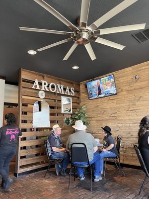 Aromas Restaurant by null