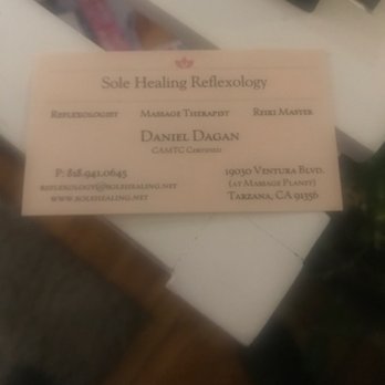 Massage Planet - Danny's business card - Massage Therapy Near Me - Los Angeles, California Massage Planet - Danny's business card - Massage Therapy Near Me - Los Angeles, California