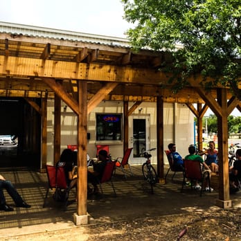 Four Corners Brewing - Four Corners Brewing Company - The Outdoor Patio - Breweries Near Me - Dallas, Texas Four Corners Brewing - Four Corners Brewing Company - The Outdoor Patio - Breweries Near Me - Dallas, Texas