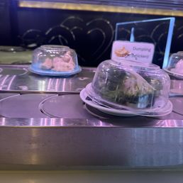 Not only are containers filthy they are open! So unsanitary