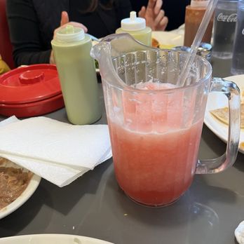 Taqueria El Jacalito - Watermelon agua fresca - Breakfast & Brunch Near Me - Salem, Oregon Taqueria El Jacalito - Watermelon agua fresca - Breakfast & Brunch Near Me - Salem, Oregon