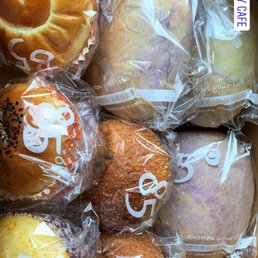 Custard Bun