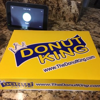Donut King - Donuts Near Me - Winter Park, Florida Donut King - Donuts Near Me - Winter Park, Florida