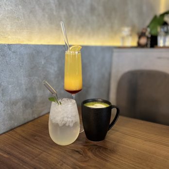 Toast to Coast Brunch Bar - Pink sparkle, Italian soda, matcha latte - Breakfast & Brunch Near Me - Richmond, British Columbia Toast to Coast Brunch Bar - Pink sparkle, Italian soda, matcha latte - Breakfast & Brunch Near Me - Richmond, British Columbia