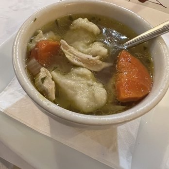 Baker's Pub - Homemade chicken noodle soup - Bars Near Me - Charleroi, Pennsylvania