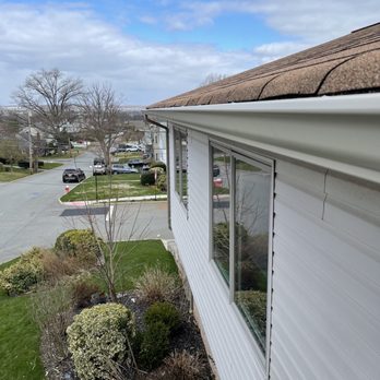 Nj Four Seasons Gutter Cleaning - Finished repair. - General Contractors Near Me - Paterson, New Jersey