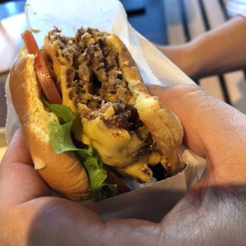 Shake Shack El Segundo - Extra meat - Burgers Near Me - El Segundo, California