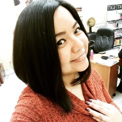 So happy with my hair