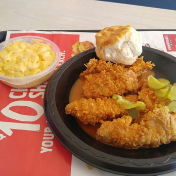 KFC - Georgia Gold Combo - Chicken Wings Near Me - El Cajon, California