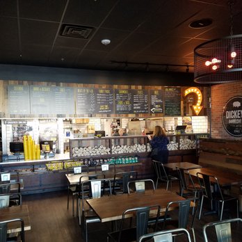 Dickey's Barbecue Pit - Barbeque Near Me - Yucca Valley, California