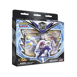 Pokemon | SWSH: Misc | Rapid Strike Urshifu VMAX Leauge Battle Deck