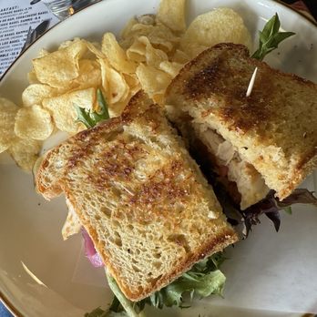 Fox and the Fig - Turkey Sandwich - Desserts Near Me - Spruce Pine, North Carolina