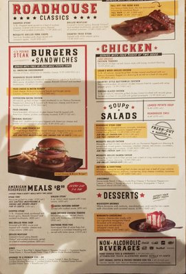 Menu photo 4 Logan's Roadhouse Prattville, AL Menu photo 4 Logan's Roadhouse Prattville, AL