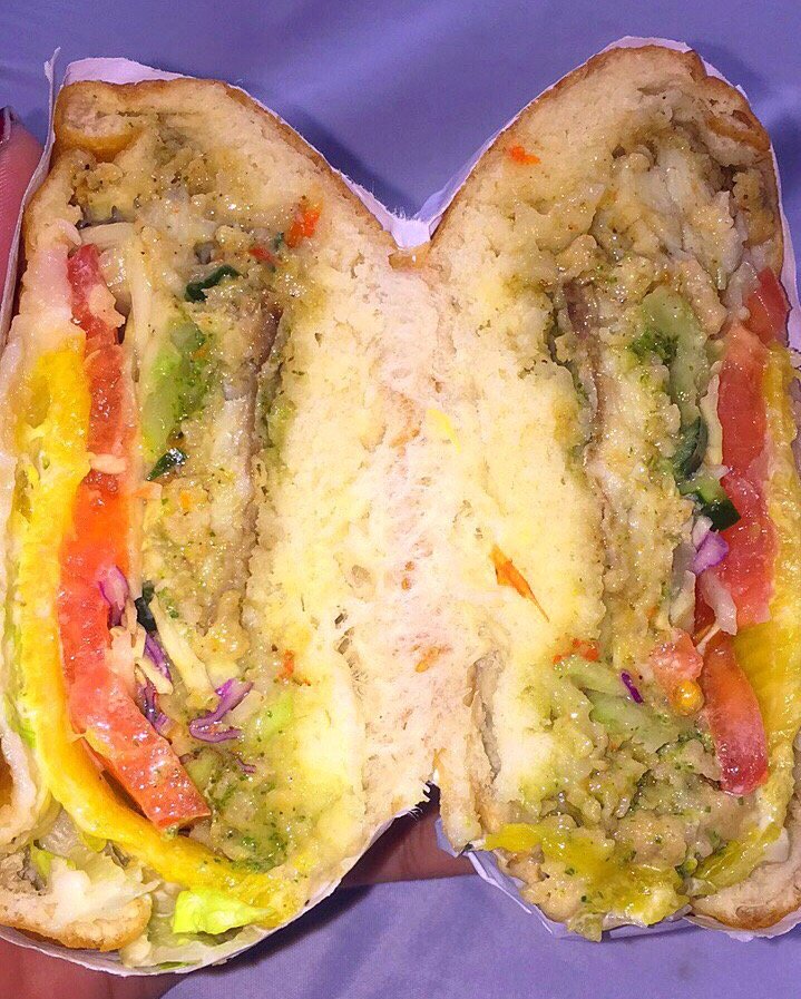 Trinciti Roti Shop