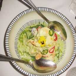 Shrimp Ceviche