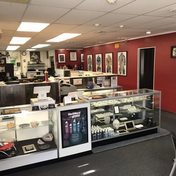 Venue Tattoo & Piercing - Tattoo Near Me - Willow Grove, Pennsylvania Venue Tattoo & Piercing - Tattoo Near Me - Willow Grove, Pennsylvania