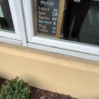 Biscuit Bitch - Merchandise they sell - Breakfast & Brunch Near Me - Seattle, Washington