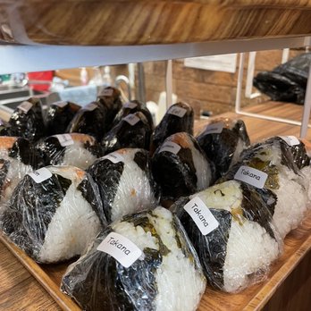 Omusubi Gonbei - Japanese Near Me - New York, New York Omusubi Gonbei - Japanese Near Me - New York, New York