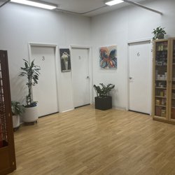 Soho Acupuncture Center - Treatment room