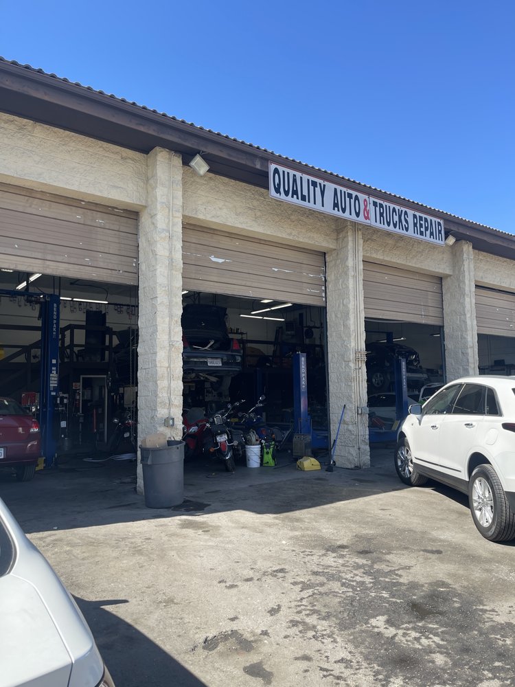 QUALITY AUTO & TRUCK REPAIR Updated May 2024 13 Photos & 40 Reviews
