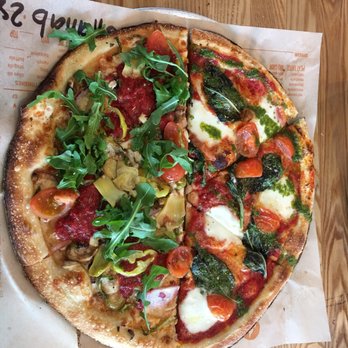 Blaze Pizza - Pizza Near Me - Edmonton, Alberta